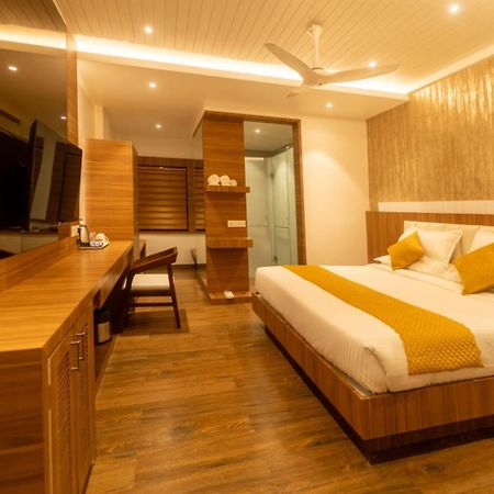 Sukhsagar Hotel Rourkela Extérieur photo