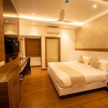 Sukhsagar Hotel Rourkela Extérieur photo